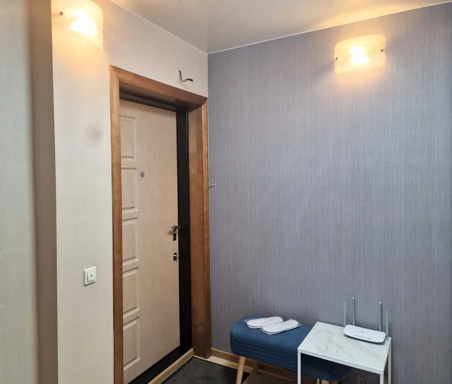 Замечательная квартира с видом на город