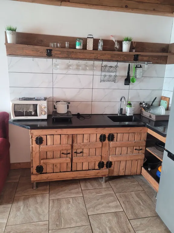 Двухуровневые апартаменты