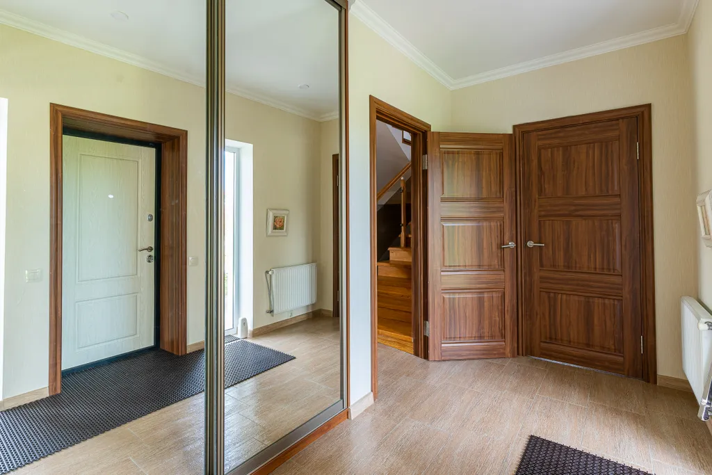 Уютный коттедж