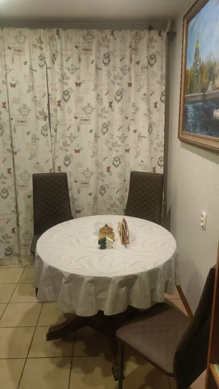 Отличная двушка с видом на двор