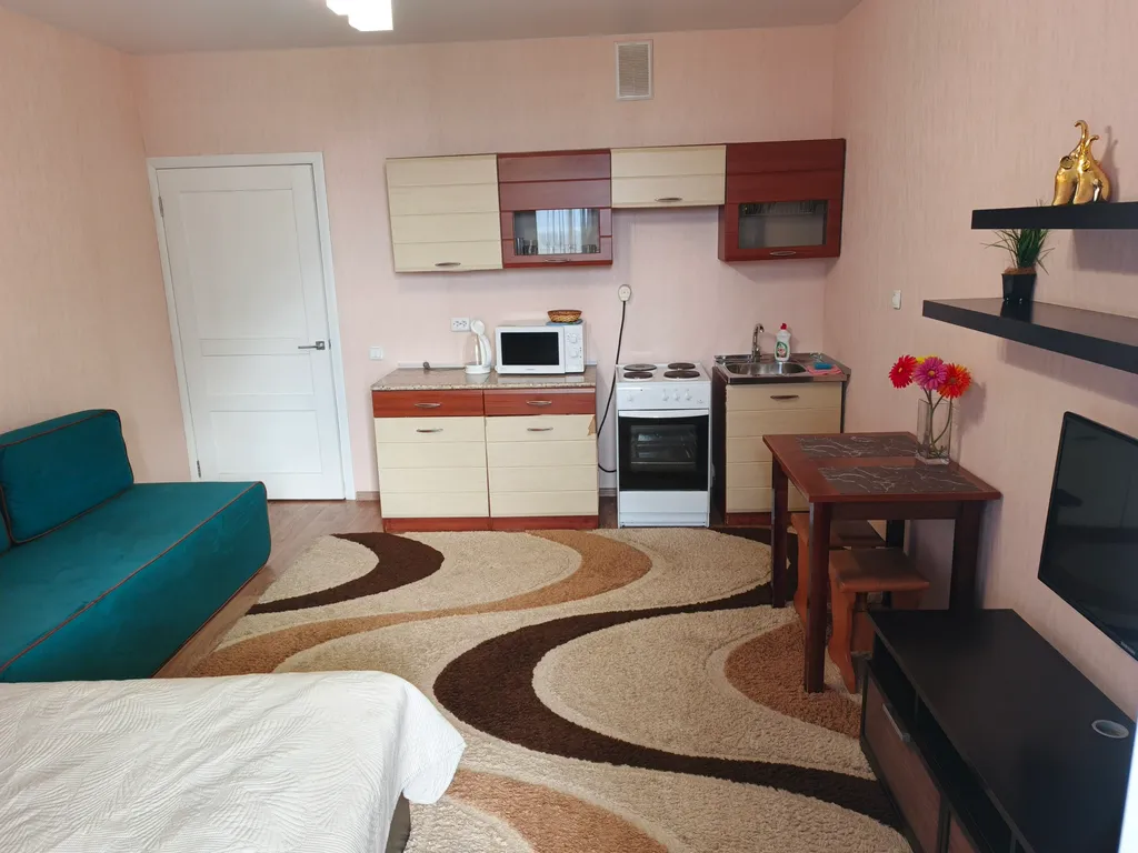 Квартира-студия в центре