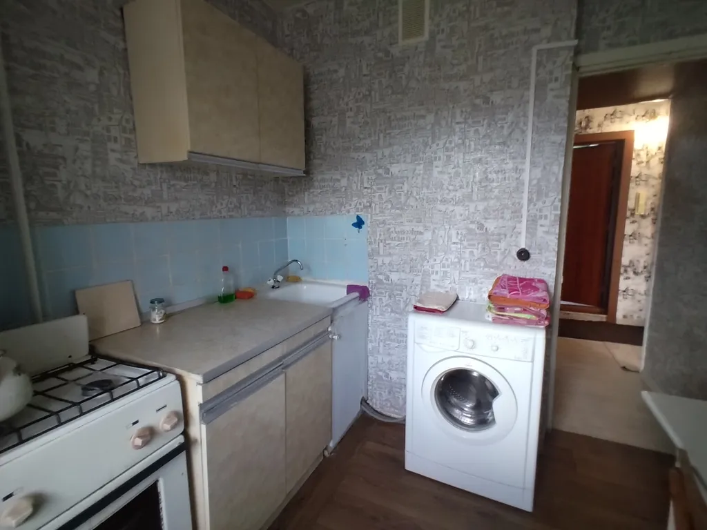 1-комнатная квартира эконом-класса