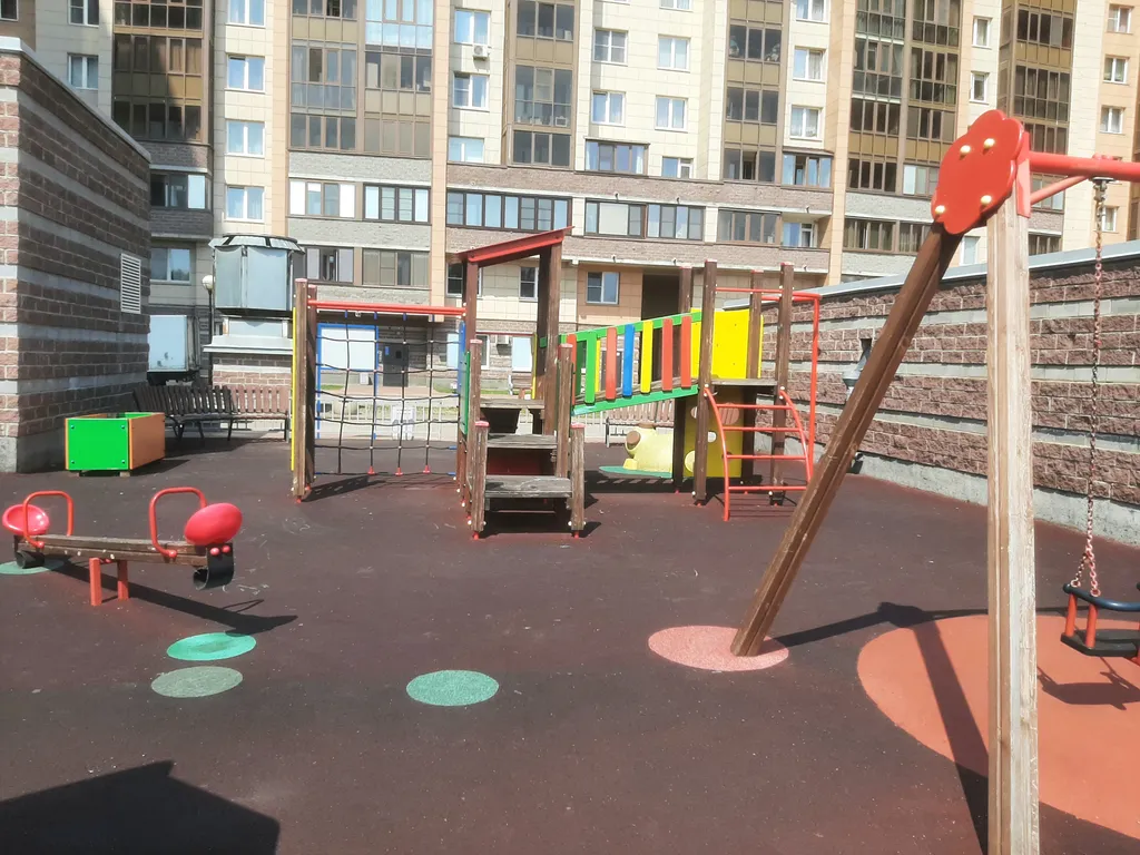 Апартаменты с видом на залив