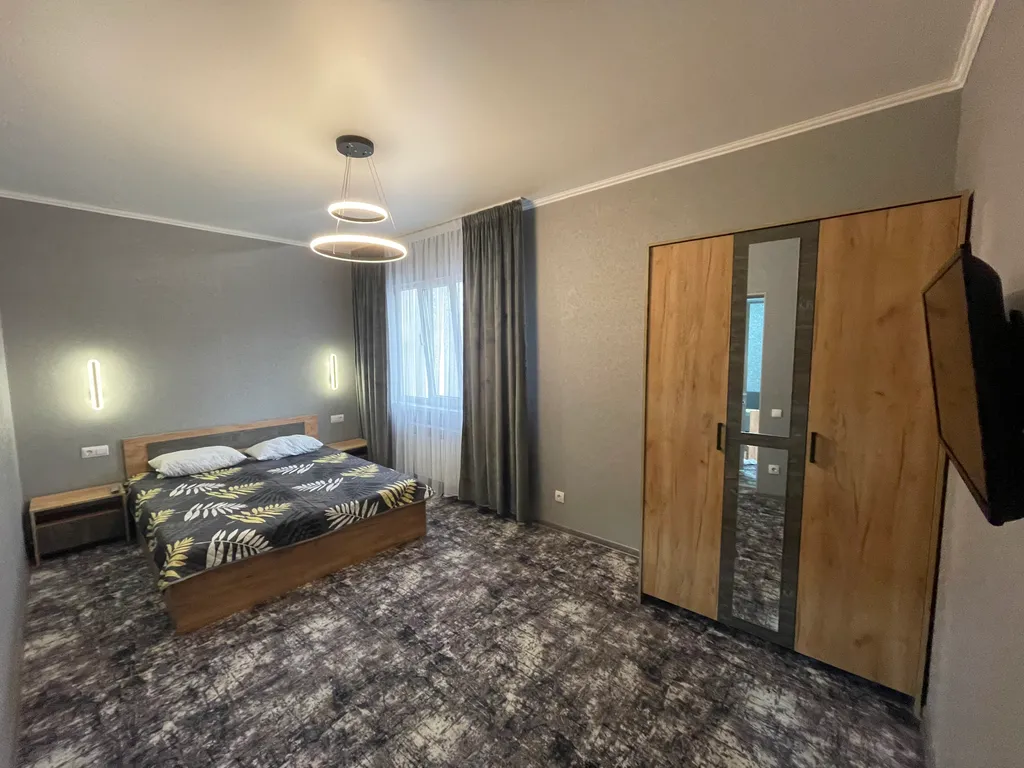 Апартаменты