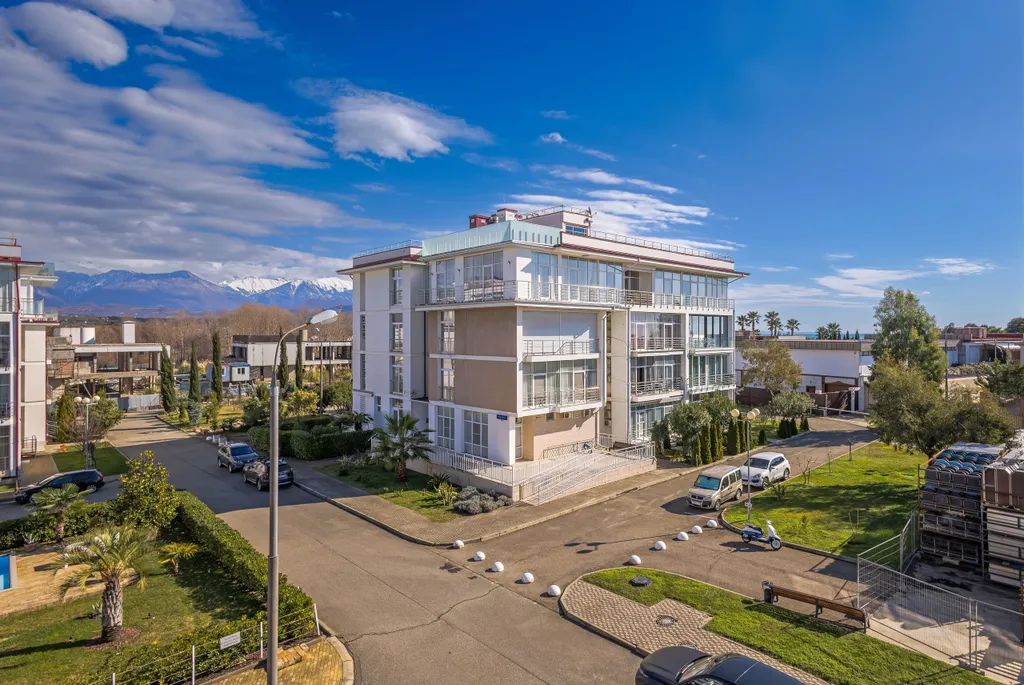 Квартира Апартаменты Екатерининский квартал Sochiapart — Сочи