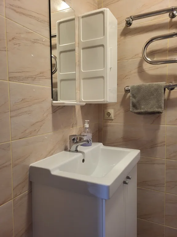 Дом на берегу Банного