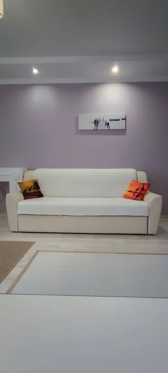 Уютная студия в Прибрежном микрорайоне Левобережья