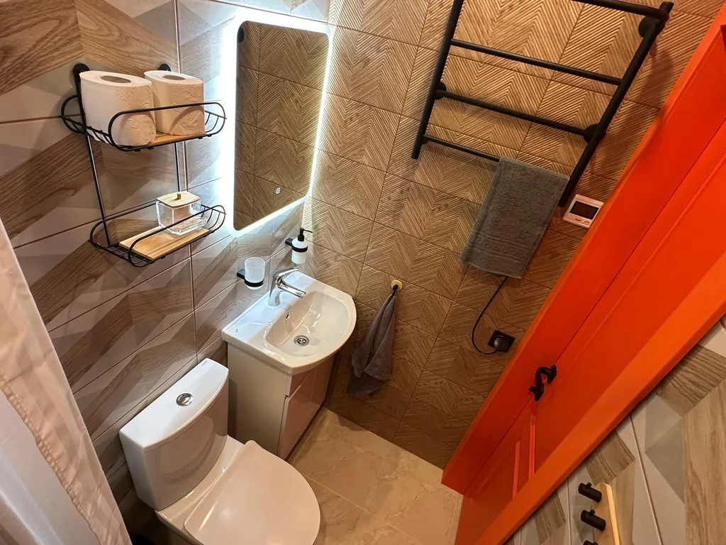 Дом Берег на троих