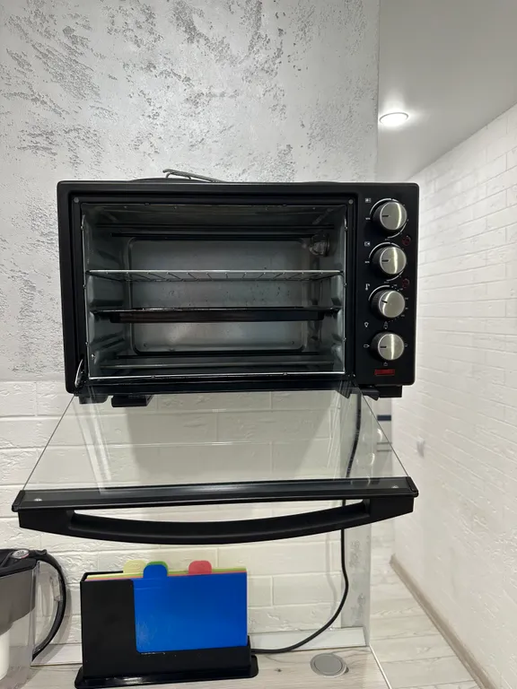 Двухкомнатная квартира