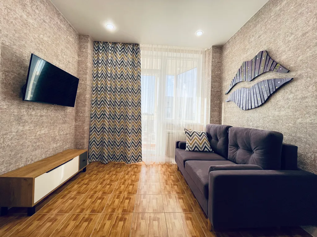 Просторная евродвушка в историческом центре