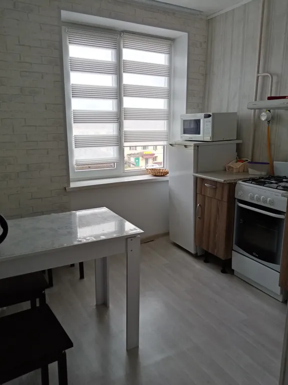 Уютная чистая квартира с видом на Белое море