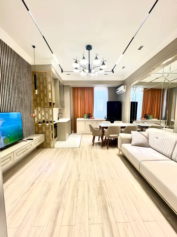 Премиальные апартаменты в 5 минутах от центра