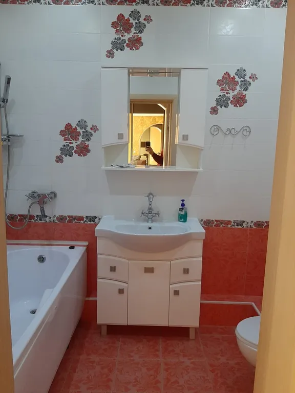 Просторная уютная квартира