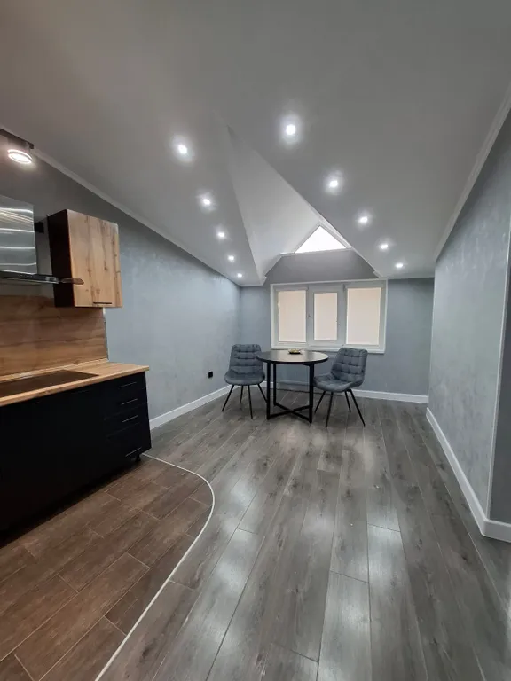 Мансарда м6