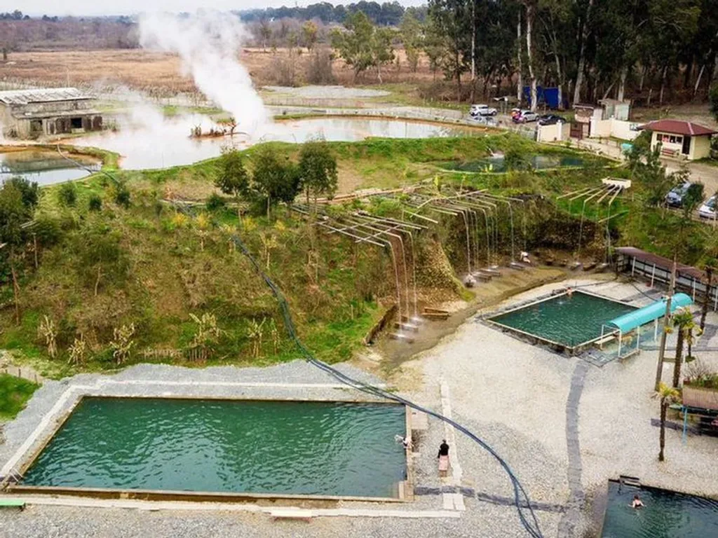 Уютные семейные апартаменты Абхазии