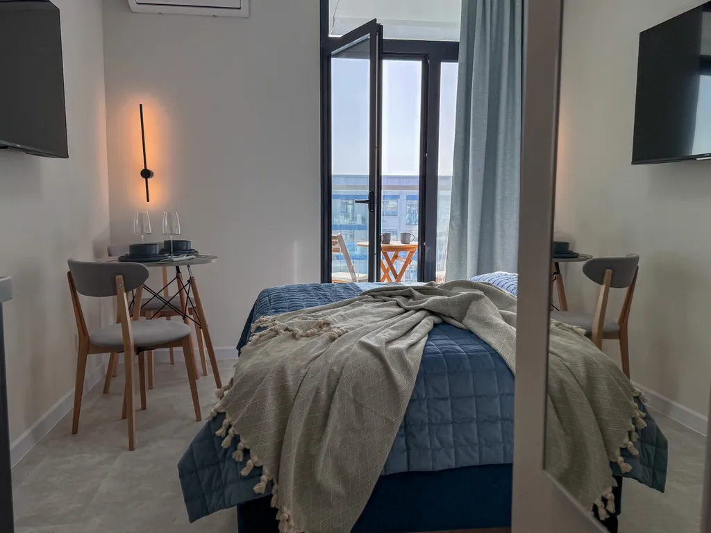 Дизайнерские апартаменты в ЖК Кислород