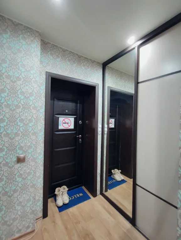 Однокомнатная около ЖД института