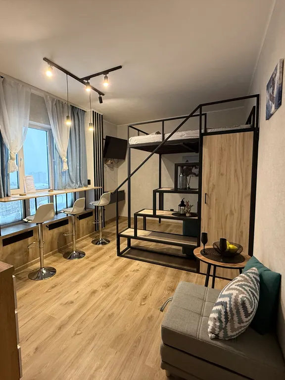 Уютная квартира в Шерегеше — аренда посуточно в Шерегеш