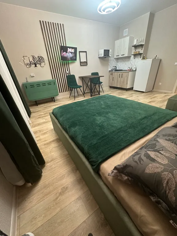 Квартира Квартира Отличная студия — Красноярск