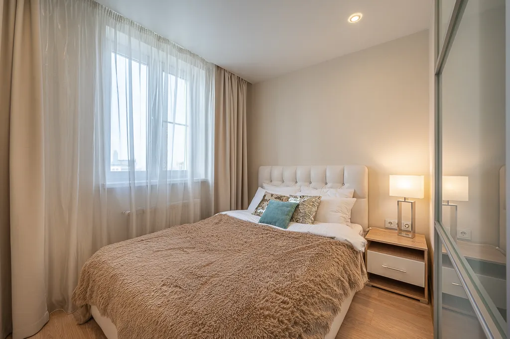 Апартаменты Сон и Душ