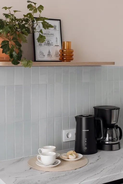 Квартира Квартира Желтый трамвай — Ярославль