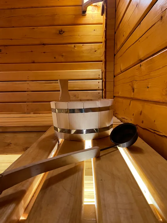 Коттедж Коттедж A-frame V igolkah — Шерегеш