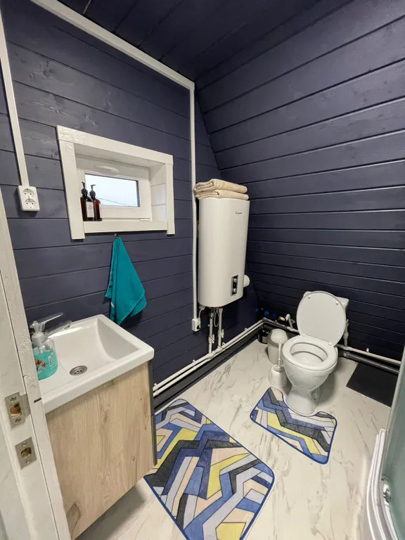 А-фрейм Тиффани