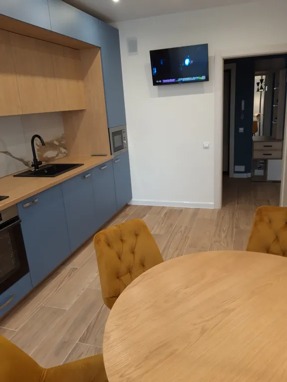 Квартира Апартаменты Олимпийские — Светлогорск