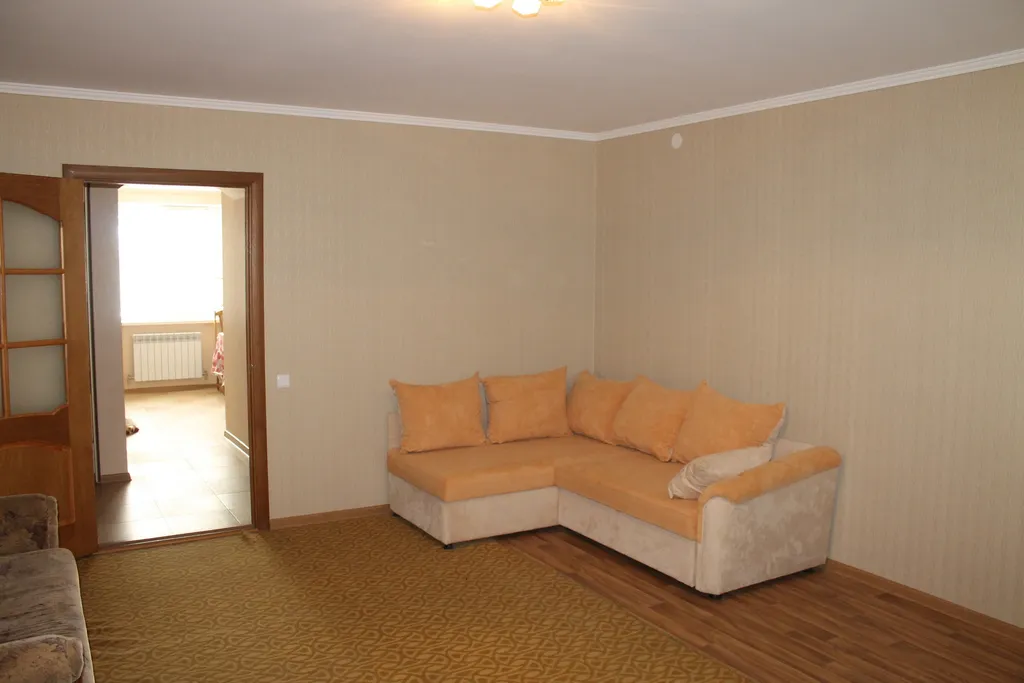 Просторная уютная квартира