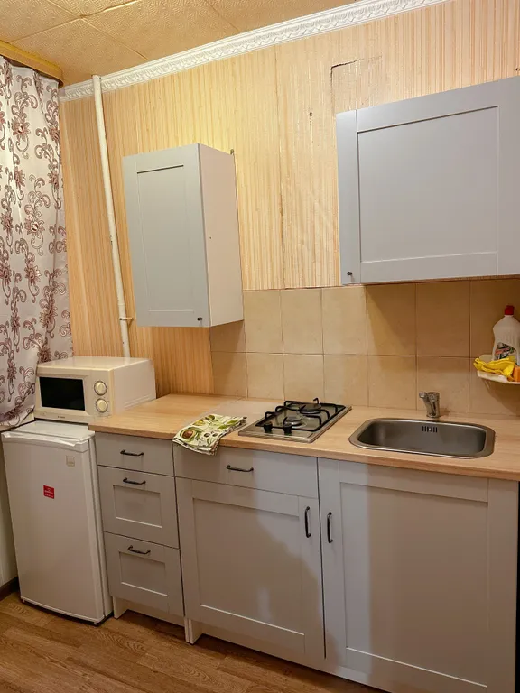 1-комнатная Квартира — аренда посуточно в Торжок