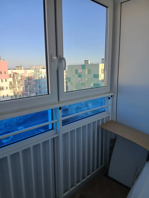 Квартира Уютная, свeтлая однокомнатная квартира — Светлогорск