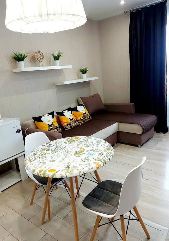 Квартира студия