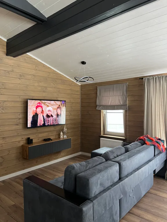 Домик у леса Chill House