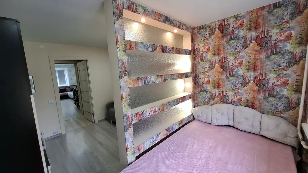 Уютная 2-комнатная квартира