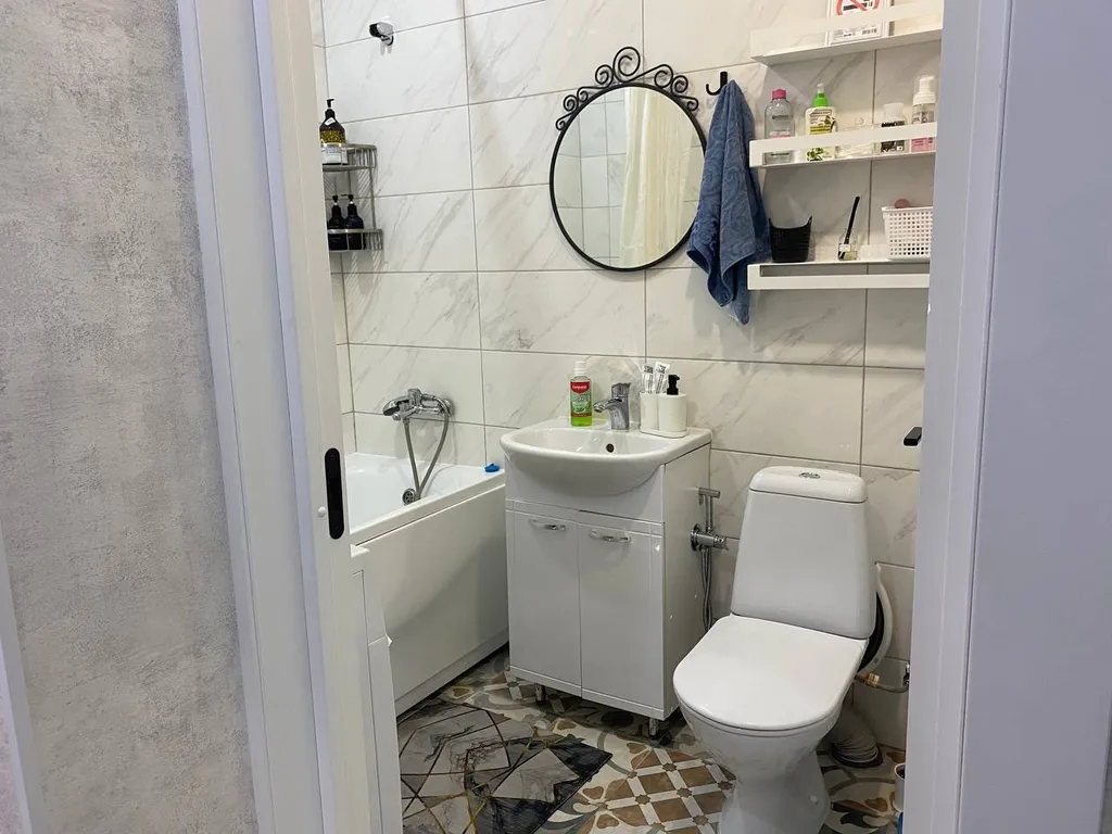 Квартира 1-комнатная Квартира — Элиста