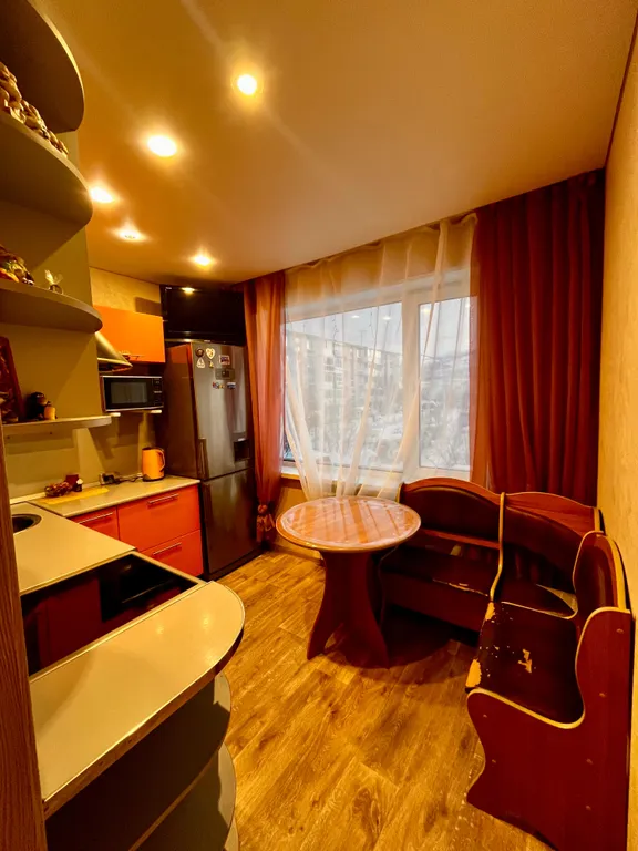 Уютная однокомнатная квартира