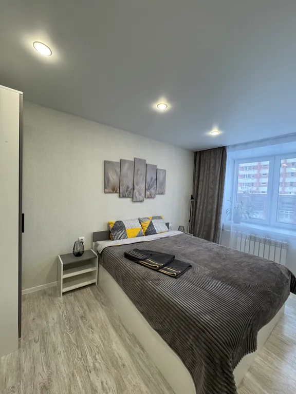 Квартира в центре города