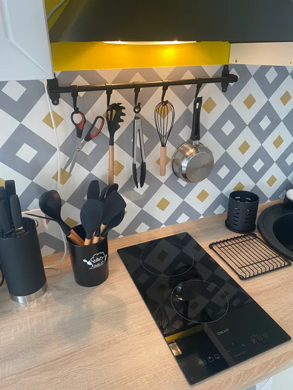 Уютный апартамент в центре города