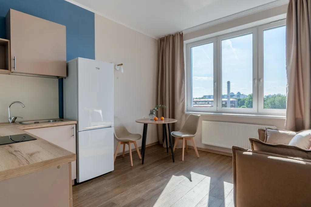 Квартира Квартира Serenity flat — Санкт-Петербург