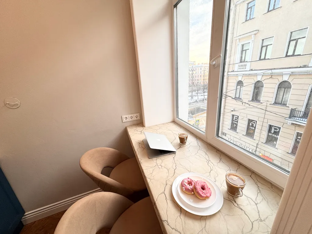 Квартира Квартира в центре — Санкт-Петербург