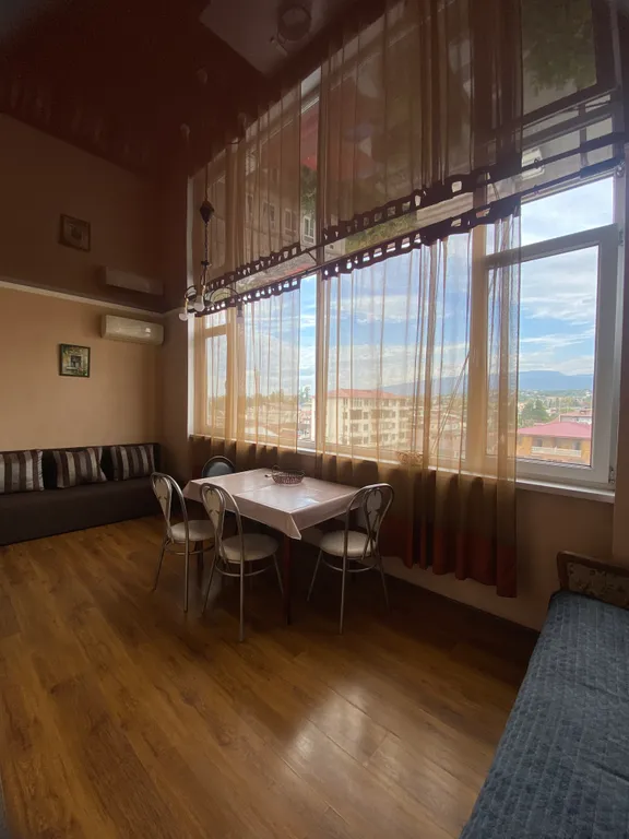 Квартира Уютная квартира у рынка — Сухум