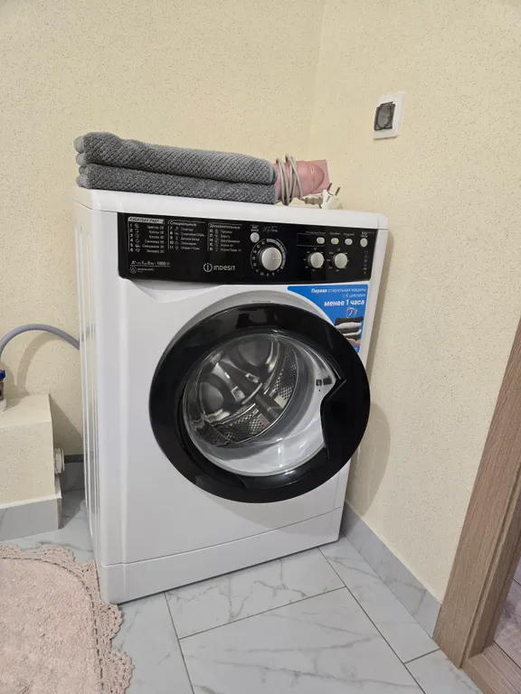 Уютная квартира рядом с трассой М4