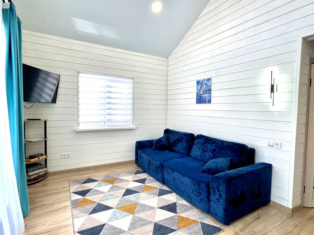 Коттедж Ладога Life 2 — Коккорево