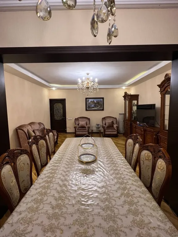 Уютная квартира в центре города