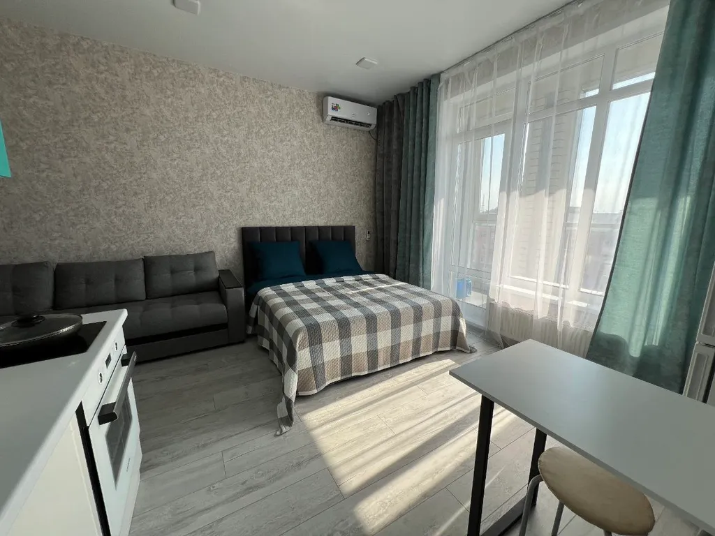 Квартира Апартаменты рядом с автовокзалом и ж/д вокзалом — аренда посуточно в Барнаул