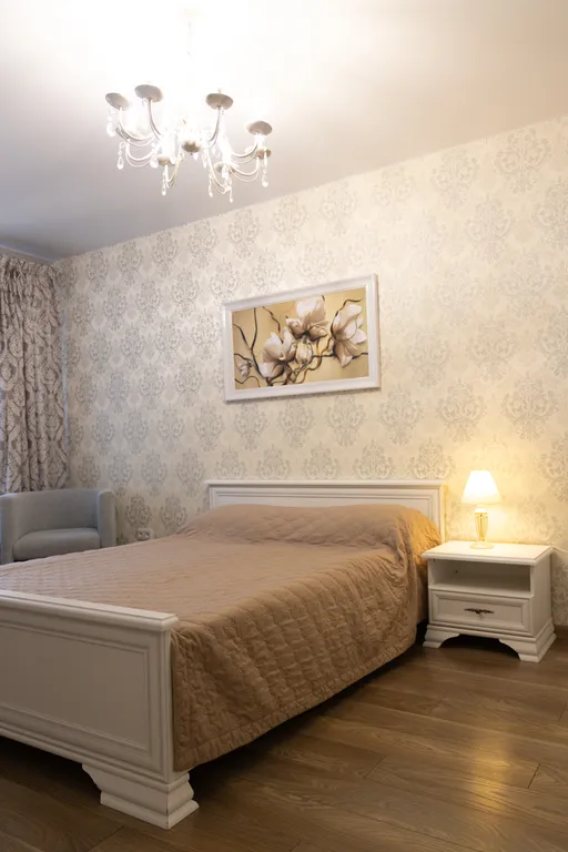 Квартира Апартаменты у моря в центре города с закрытой парковкой — Светлогорск