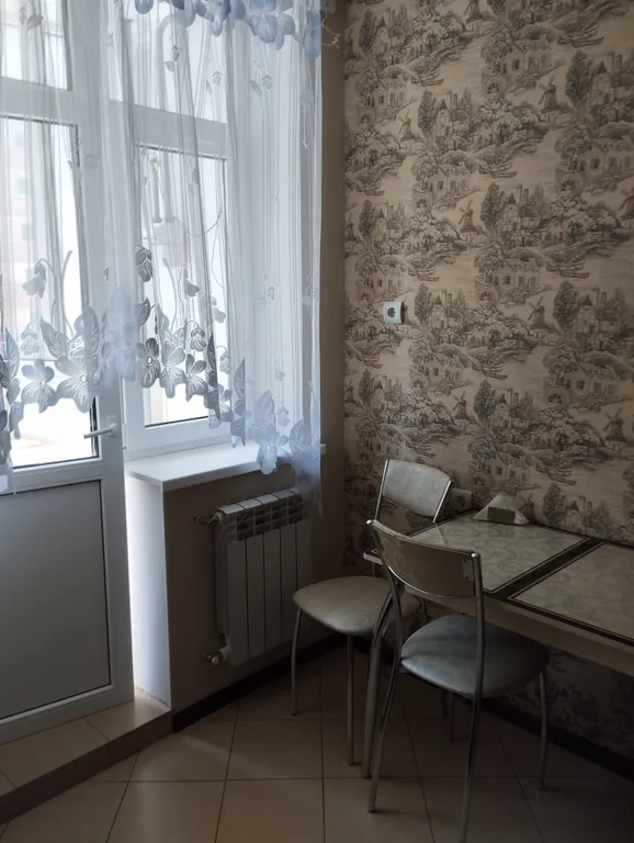 Уютная квартира в перспективном районе