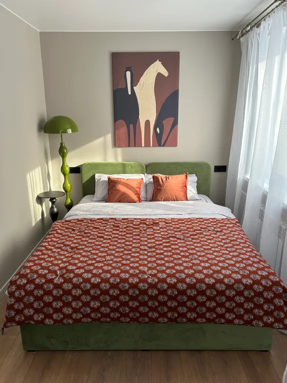 Уютная 2-комнатная квартира — аренда посуточно в Суздаль