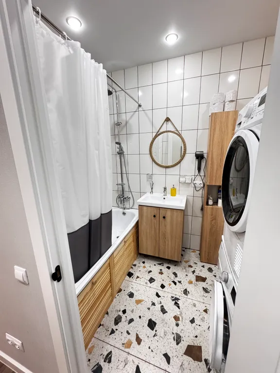 Уютная квартира в ЖК Симпл. Доме Бизнес-класса