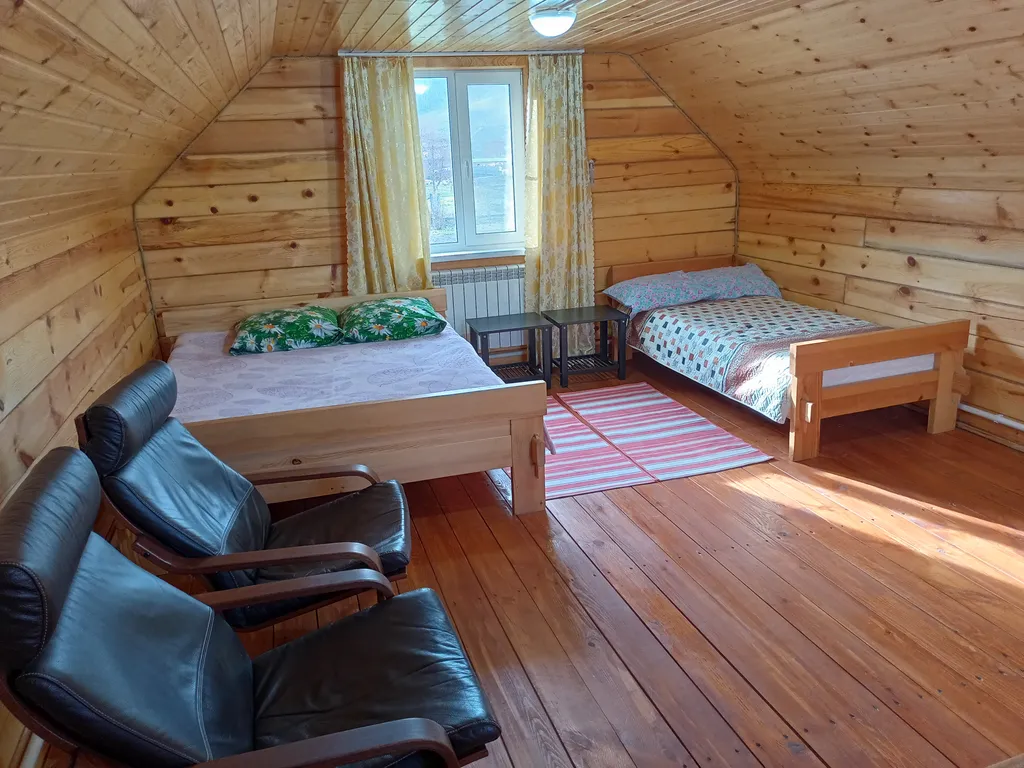 2-комнатный Дом